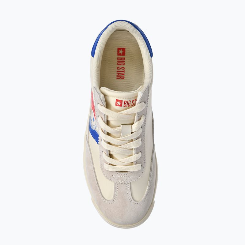 Moteriški batai BIG STAR TT274161 beige 10
