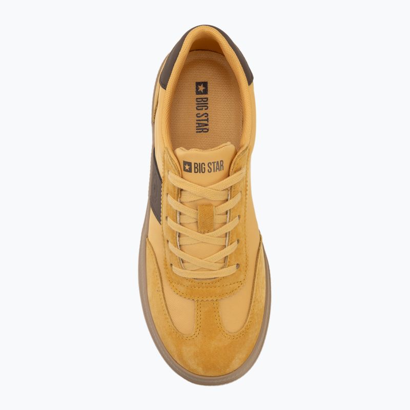 Moteriški batai BIG STAR TT274166 yellow 5