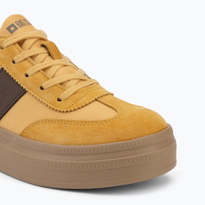 Moteriški batai BIG STAR TT274166 yellow 7