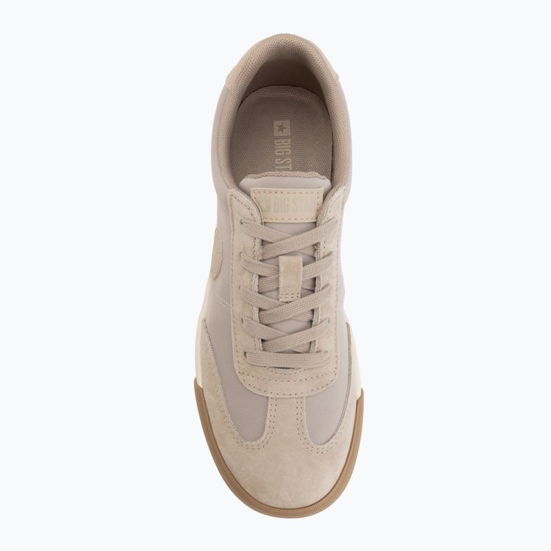 Moteriški batai BIG STAR UU274001 beige 5