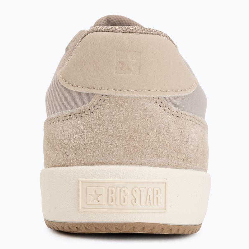 Moteriški batai BIG STAR UU274001 beige 6