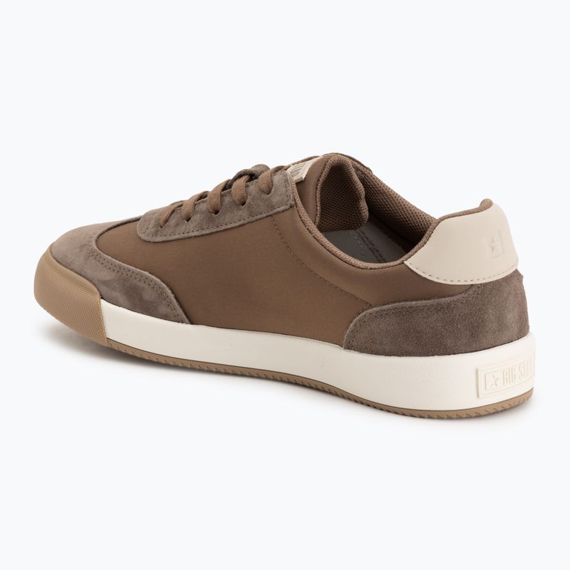 Moteriški batai BIG STAR UU274002 brown 3