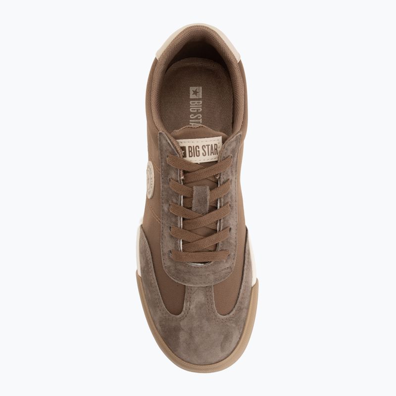Moteriški batai BIG STAR UU274002 brown 5