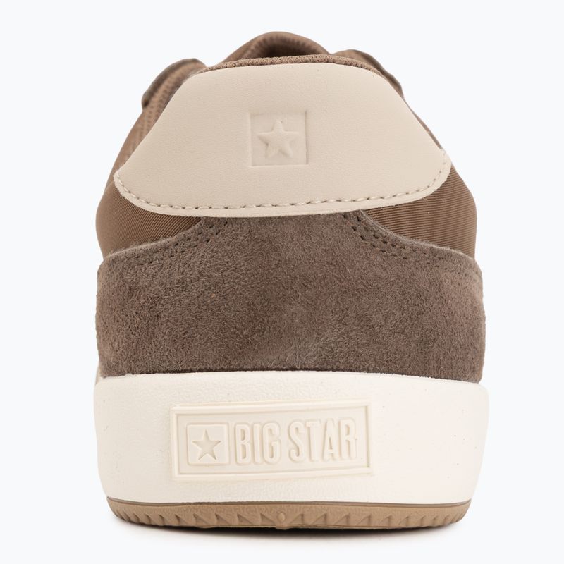 Moteriški batai BIG STAR UU274002 brown 6