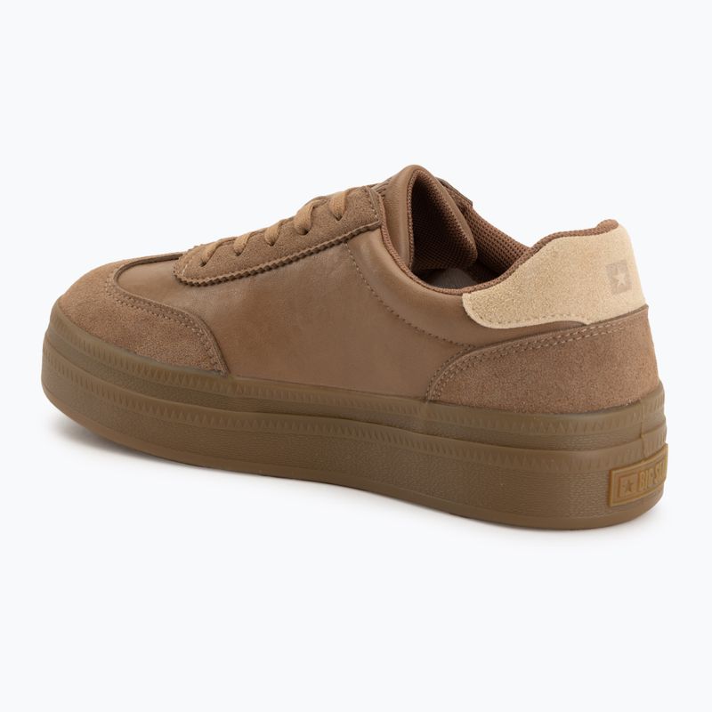 Moteriški batai BIG STAR UU274015 light brown 3