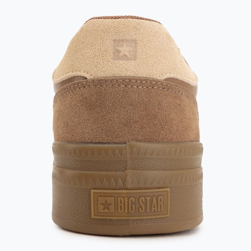 Moteriški batai BIG STAR UU274015 light brown 6