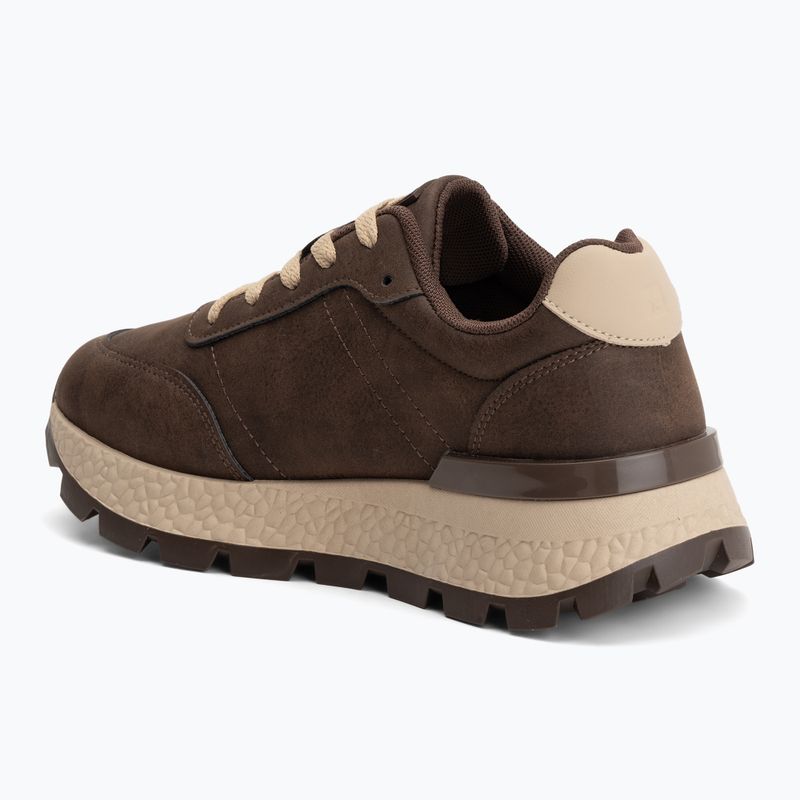 Moteriški batai BIG STAR UU274040 dark brown 3