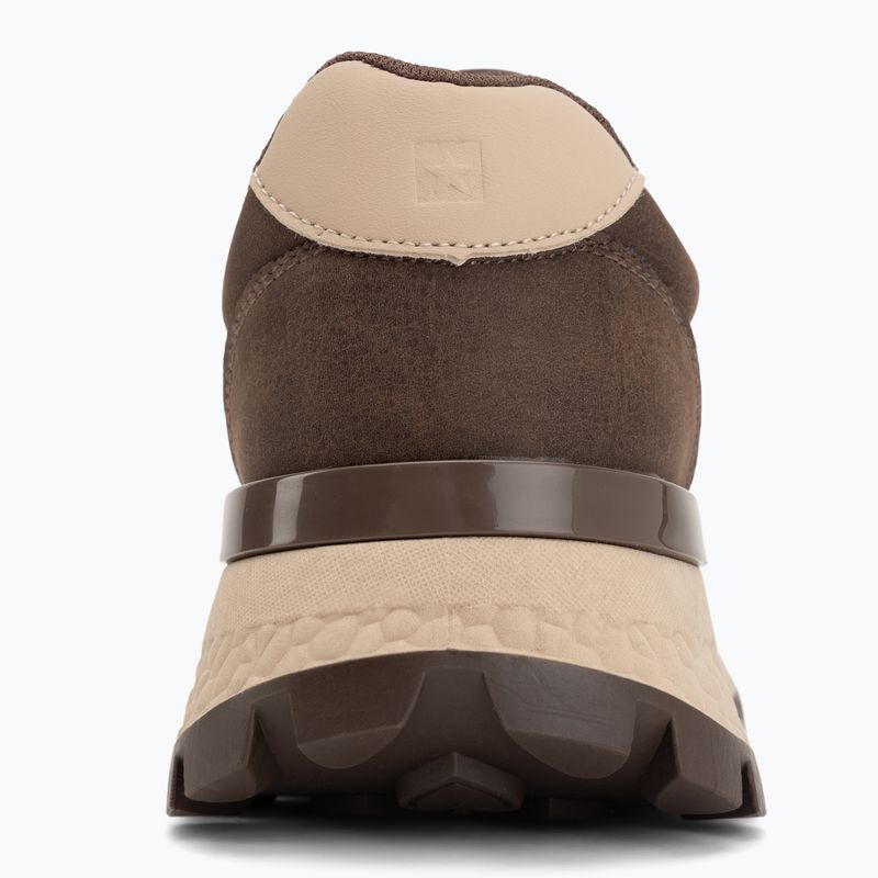 Moteriški batai BIG STAR UU274040 dark brown 6