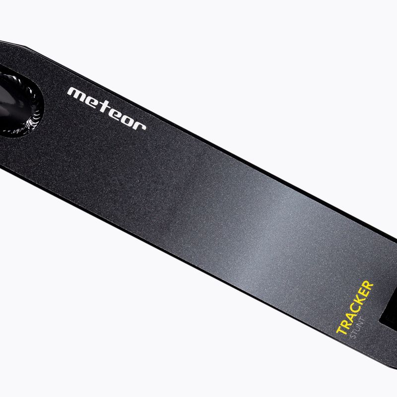 Meteor Tracker laisvojo stiliaus paspirtukas juodas 22537 5