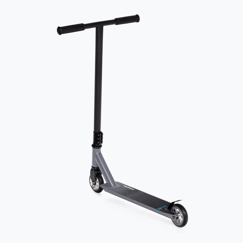 Meteor Tracker Pro laisvojo stiliaus paspirtukas juodai pilkas 22542 3