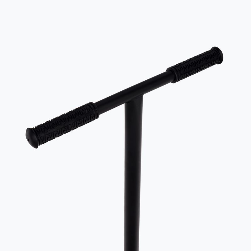 Meteor Tracker Pro laisvojo stiliaus paspirtukas juodai pilkas 22542 4