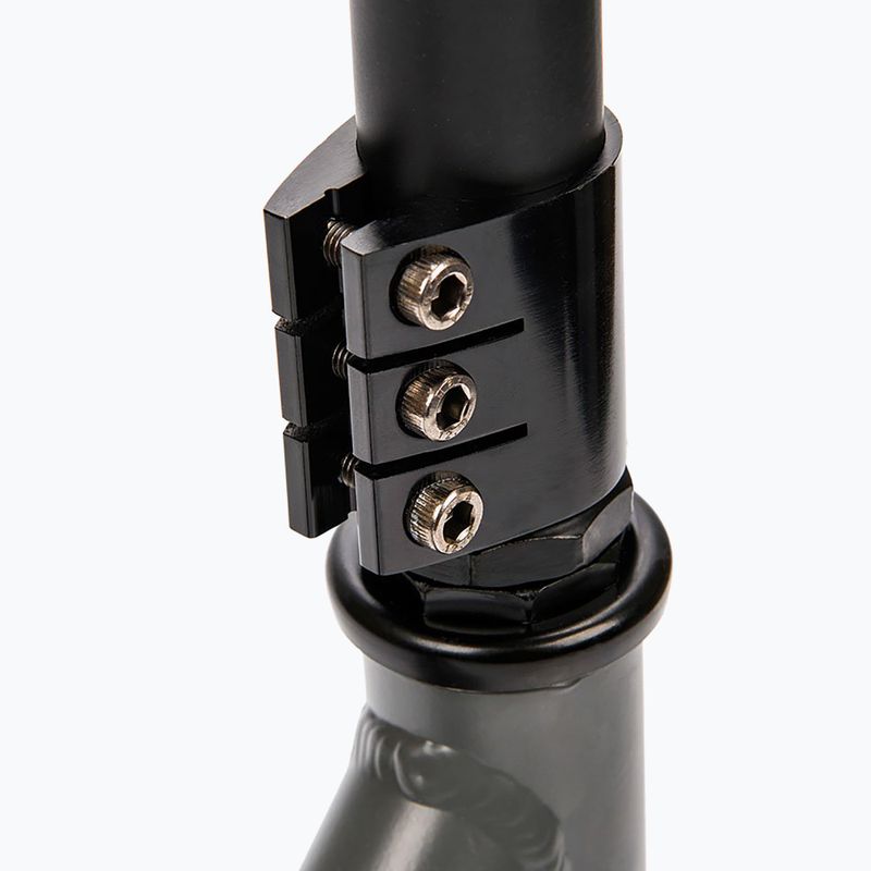Meteor Tracker Pro laisvojo stiliaus paspirtukas juodai pilkas 22542 8