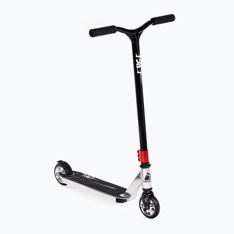 Meteor Edge freestyle motoroleris sidabrinis 22615