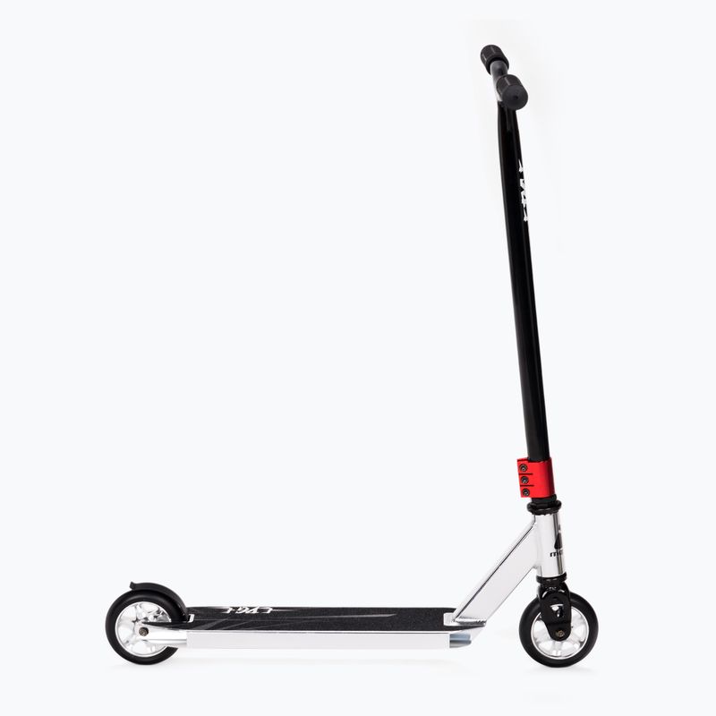 Meteor Edge freestyle motoroleris sidabrinis 22615 2