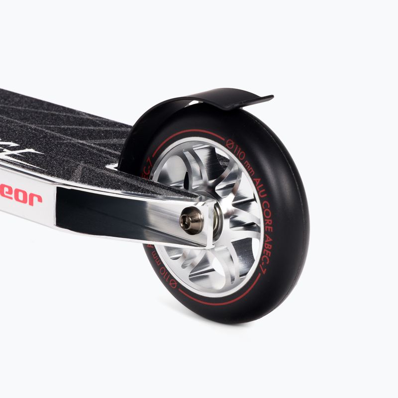 Meteor Edge freestyle motoroleris sidabrinis 22615 6