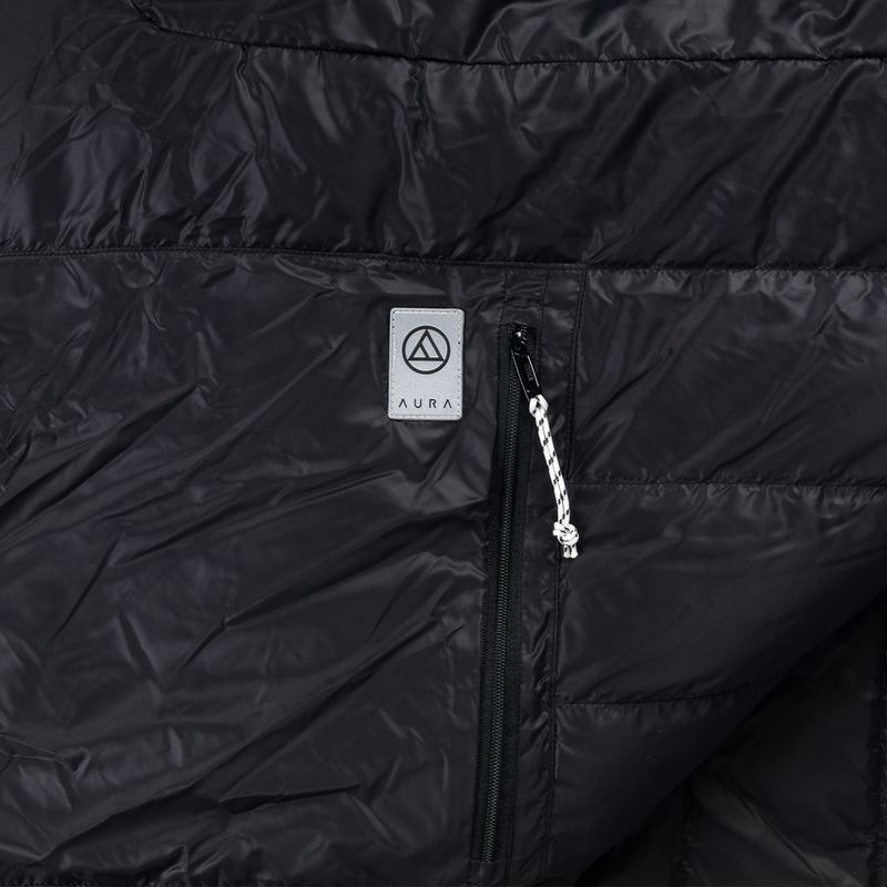 AURA Nom 400 195 cm balandžių miegmaišis 8