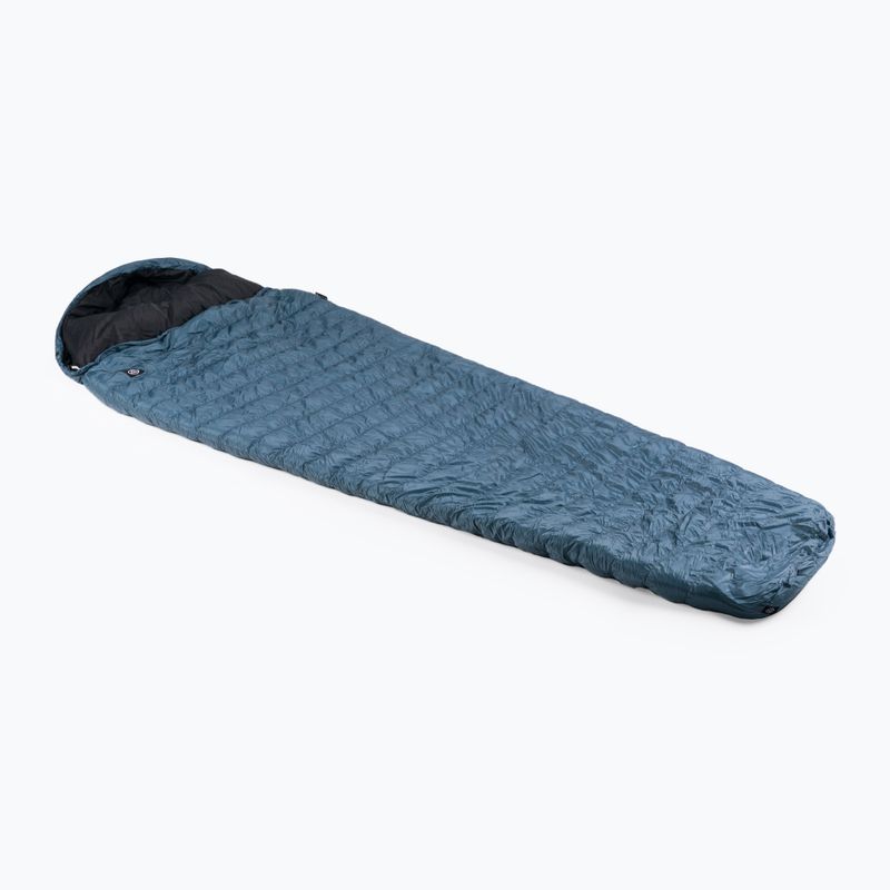 AURA Nom 200 180 cm / kairė plieninis miegmaišis 2