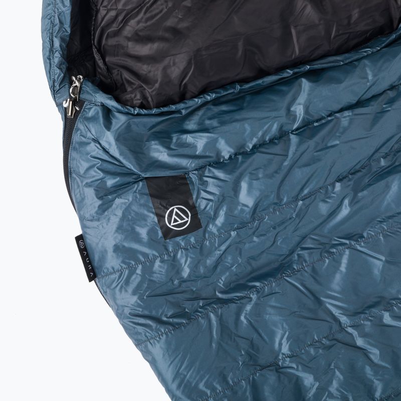 AURA Nom 200 195 cm/dešinysis plieninis miegmaišis 6