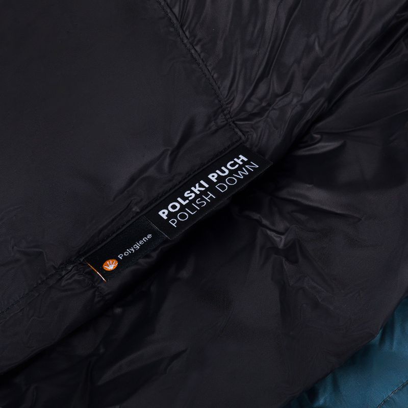 AURA Nom 200 195 cm/dešinysis plieninis miegmaišis 8