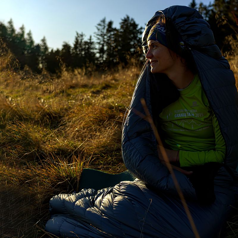 AURA Nom 200 195 cm/dešinysis plieninis miegmaišis 11