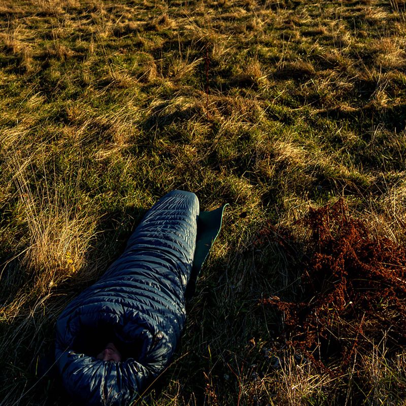 AURA Nom 200 195 cm/dešinysis plieninis miegmaišis 12