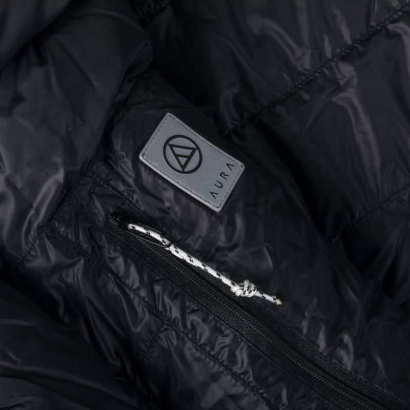 Miegmaišis AURA AR 450 195 cm laimo žalia 8