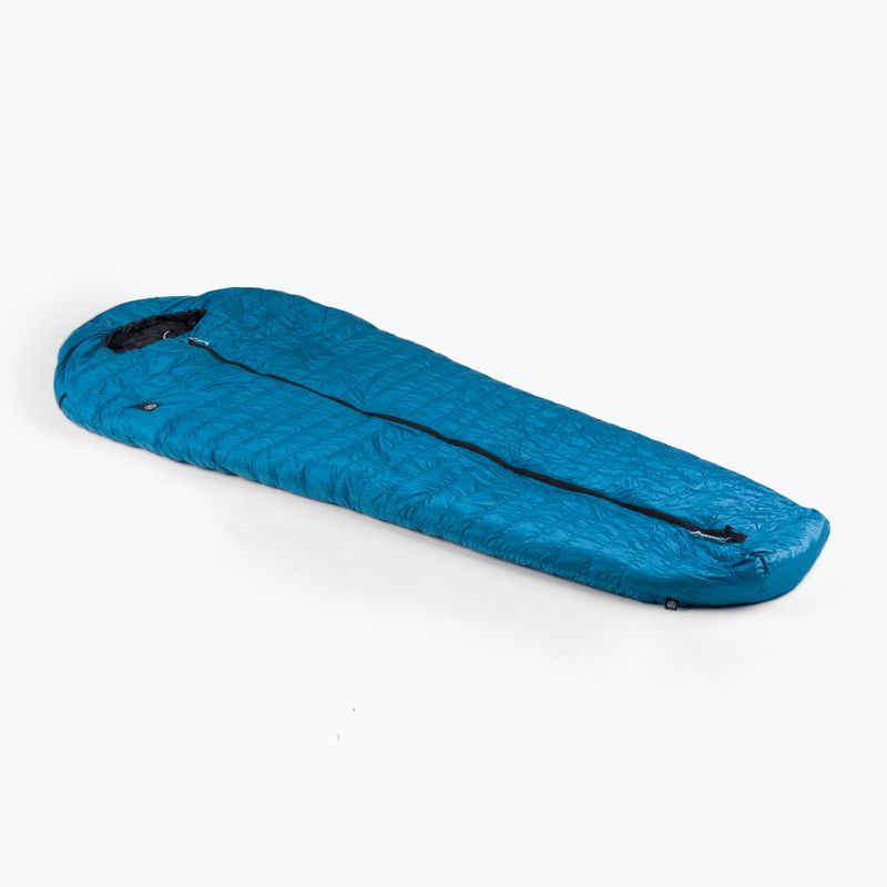 Miegmaišis AURA AR 300 195 cm jūrinis 2