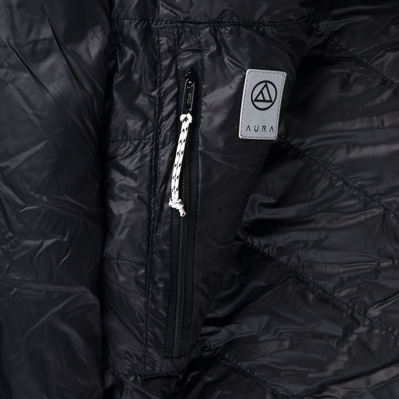 Miegmaišis AURA AR 300 195 cm violetinės spalvos 8