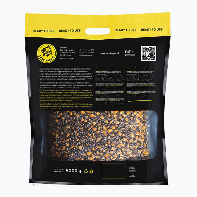 Karpiai Tikslinis grūdų mišinys Kukurūzai-Kongo-Rubble 33% 0029 2