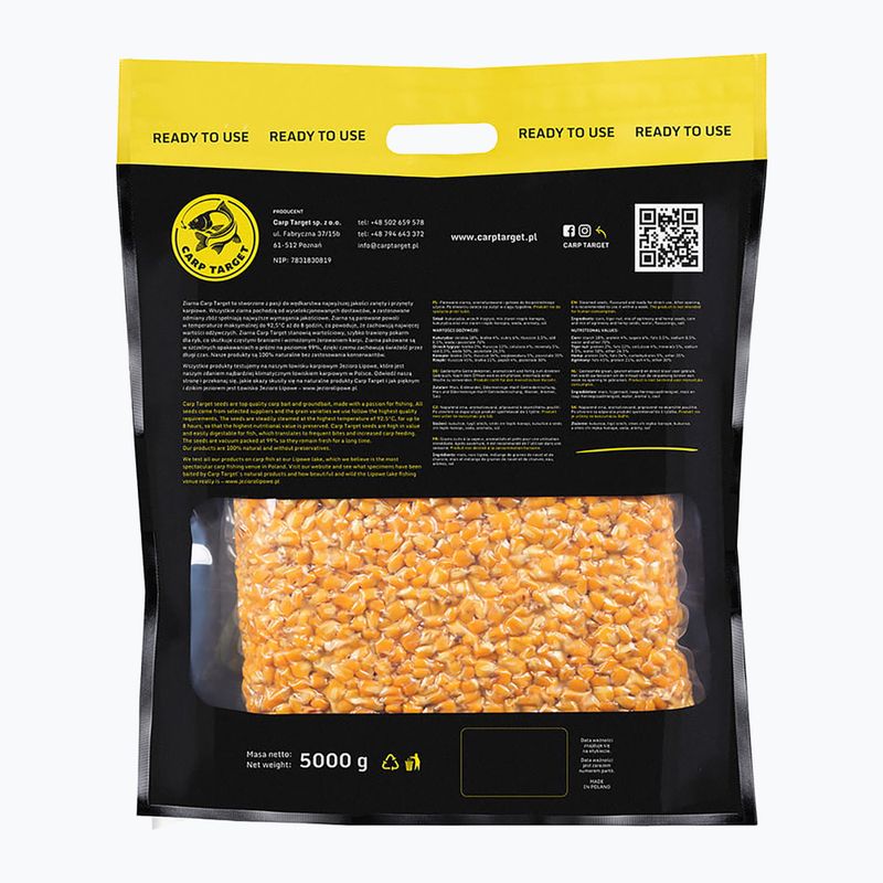 Carp Target Vaniliniai kukurūzai žvejybai 0057 2