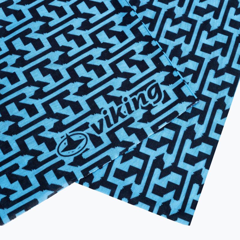 Viking Bandana Regular mėlyna/juoda 410/15/1277 3