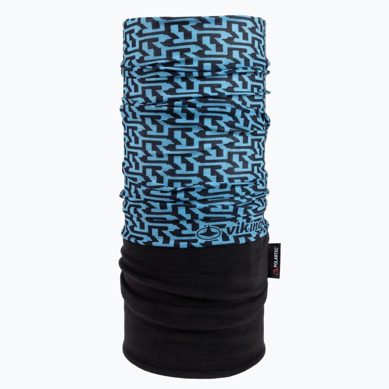 Viking Polartec išorinė mėlyna bandana 440/15/1277
