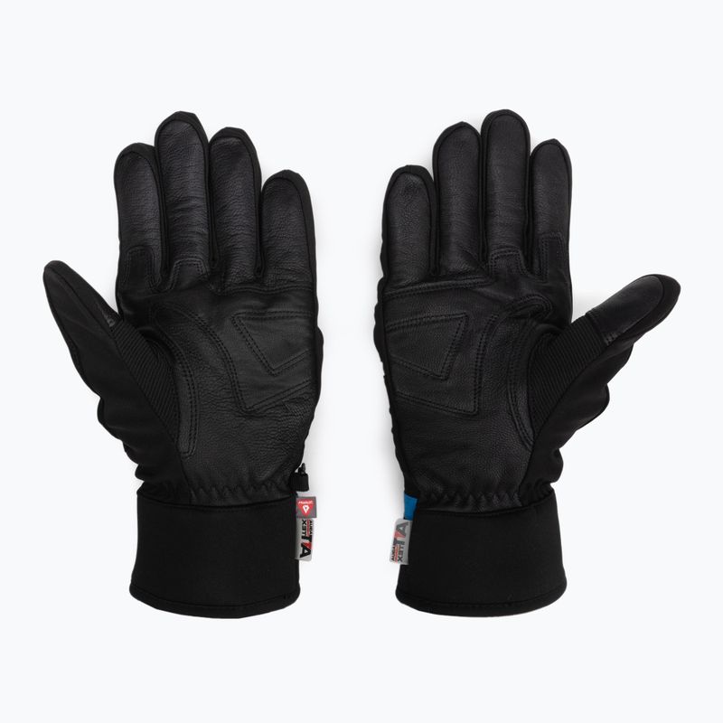 Vyriškos slidinėjimo pirštinės Viking Kuruk Ski blue 112161285 15 2