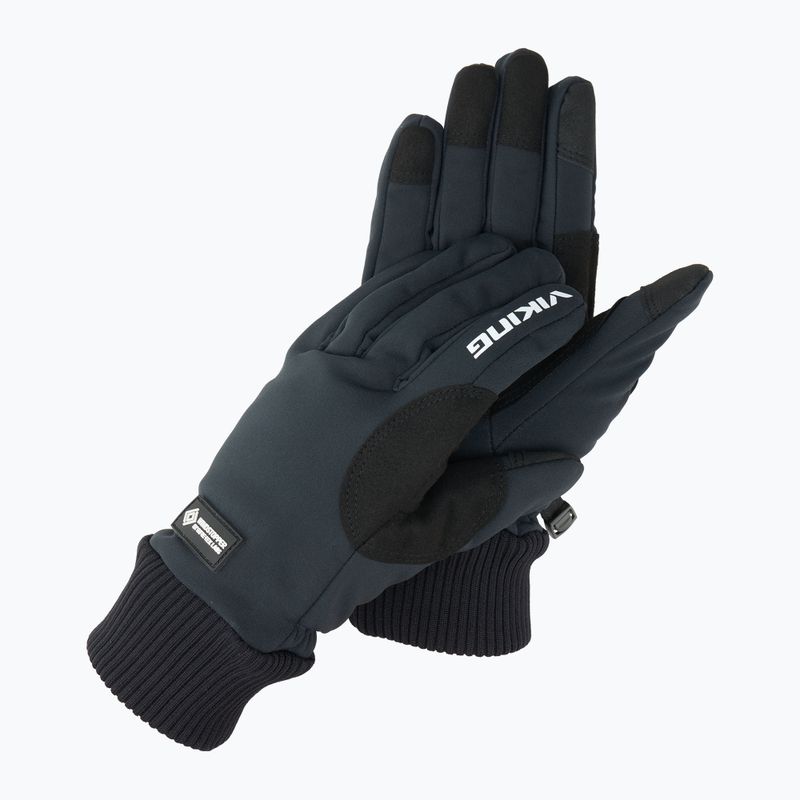 Slidinėjimo pirštinės Viking Nortes GWS Multifunction black 2