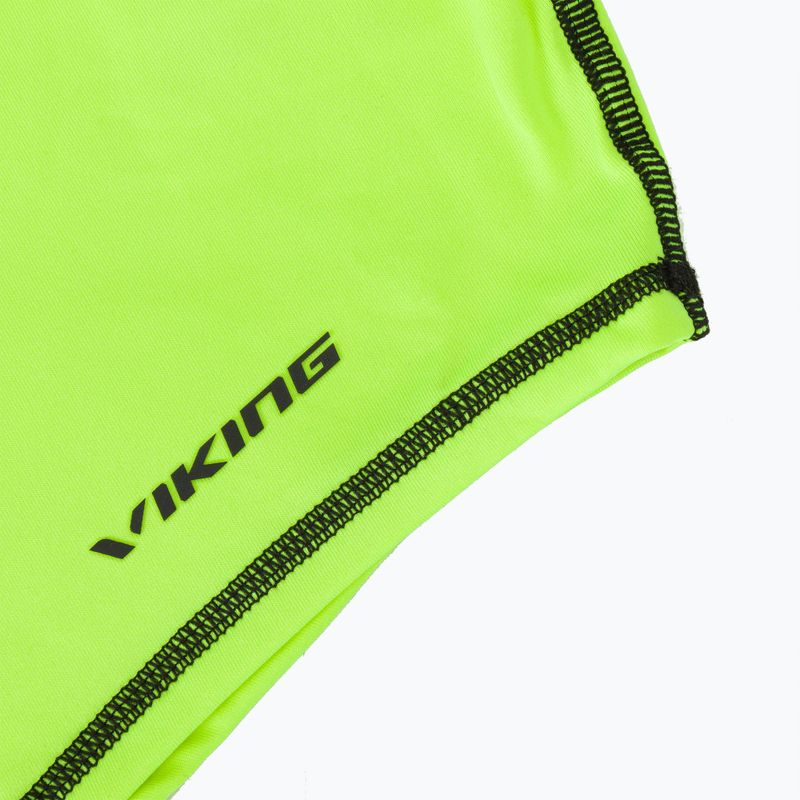 Viking Anex Daugiafunkcinis elastano megztinis su kaminu geltonas 290/17/2015 3