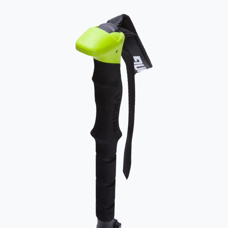 Viking Terve 72 trekingo lazdos juodos spalvos 610/18/2523/72 2