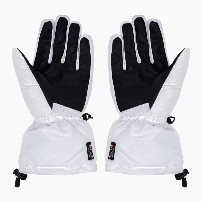 Moteriškos slidinėjimo pirštinės Viking Strix Ski white 112/18/6280/01 3
