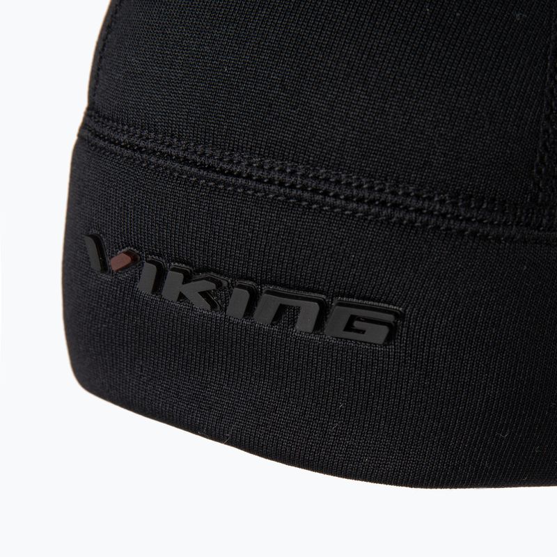 Viking Nepal Polartec Powerstretch kepurė juoda 219/19/1449 3