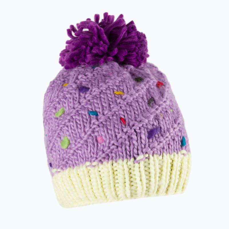 Viking Cupcake vaikiška kepuraitė violetinė 201/19/2244