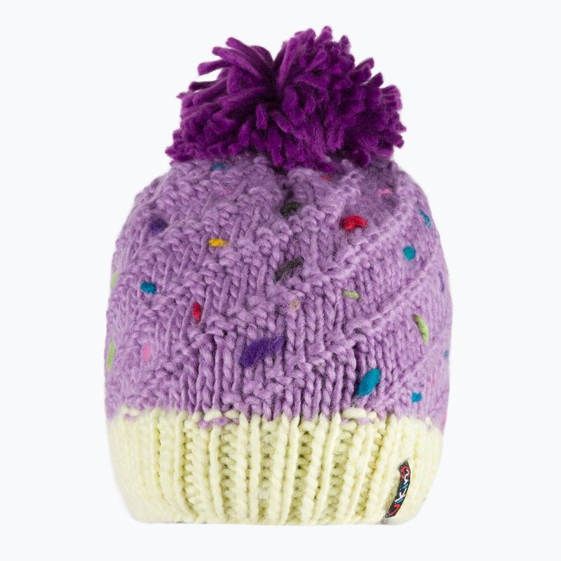 Viking Cupcake vaikiška kepuraitė violetinė 201/19/2244 2
