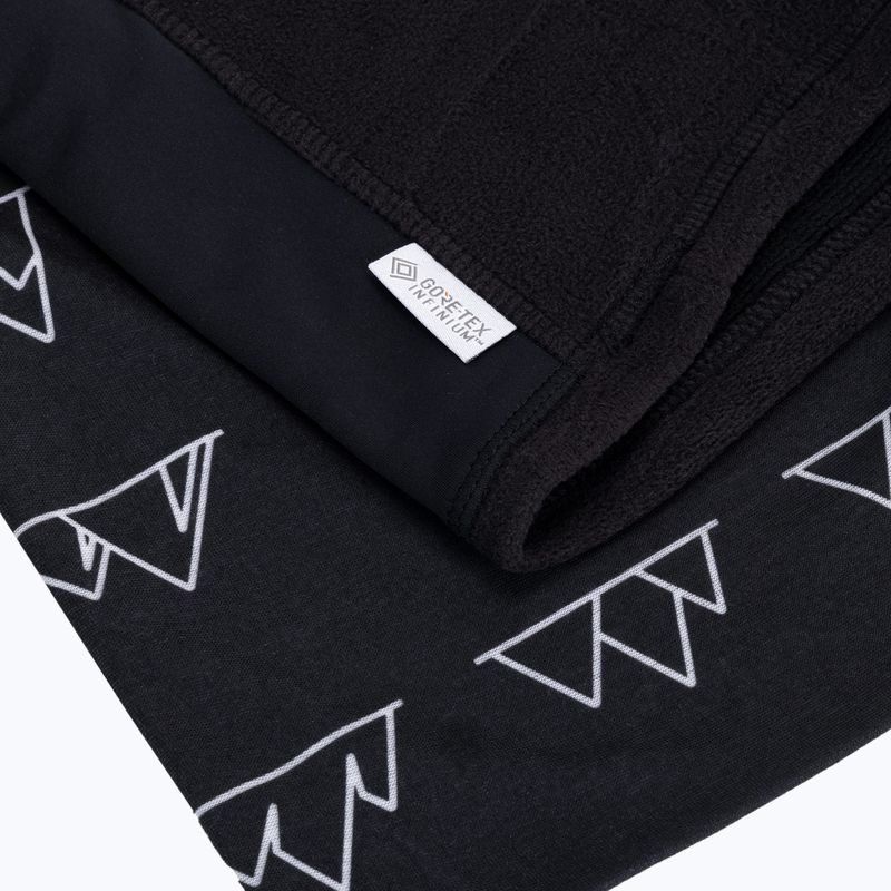 Viking GORE-TEX Infinium bandana su Windstopper juoda 490/19/8228 3