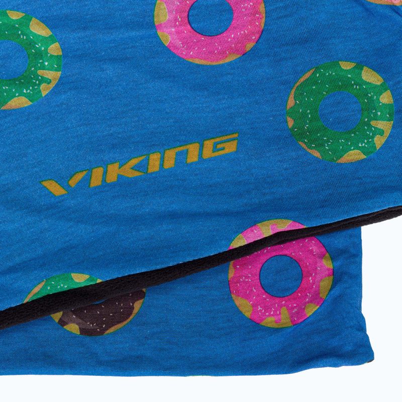 Vaikiška skarelė Viking Polartec Viduje mėlyna 435/19/2828 3