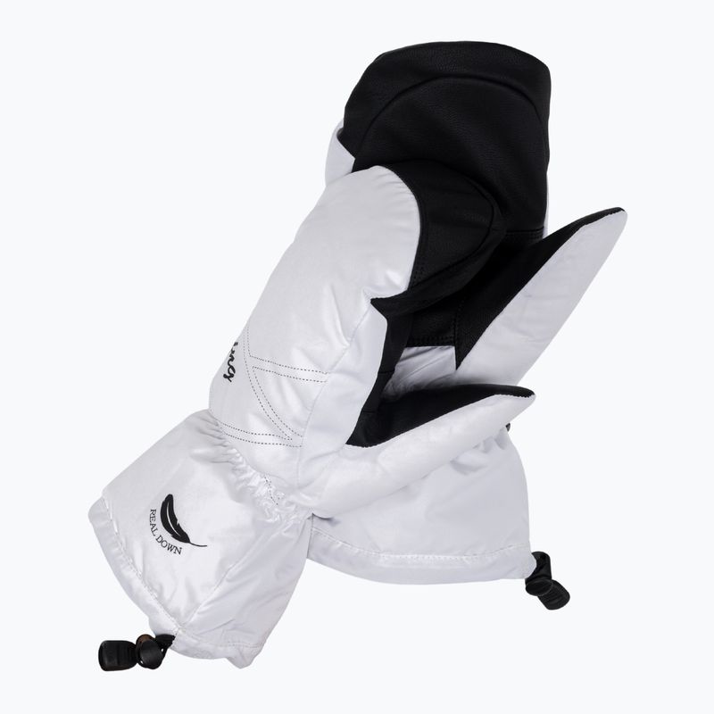 Moteriškos slidinėjimo pirštinės Viking Strix Mitten White 112/19/0300/01 2