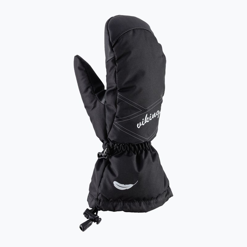 Viking Strix Mitten slidinėjimo pirštinės 112/19/0300 black 6