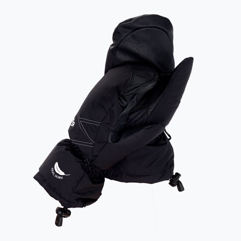 Viking Strix Mitten slidinėjimo pirštinės 112/19/0300 black