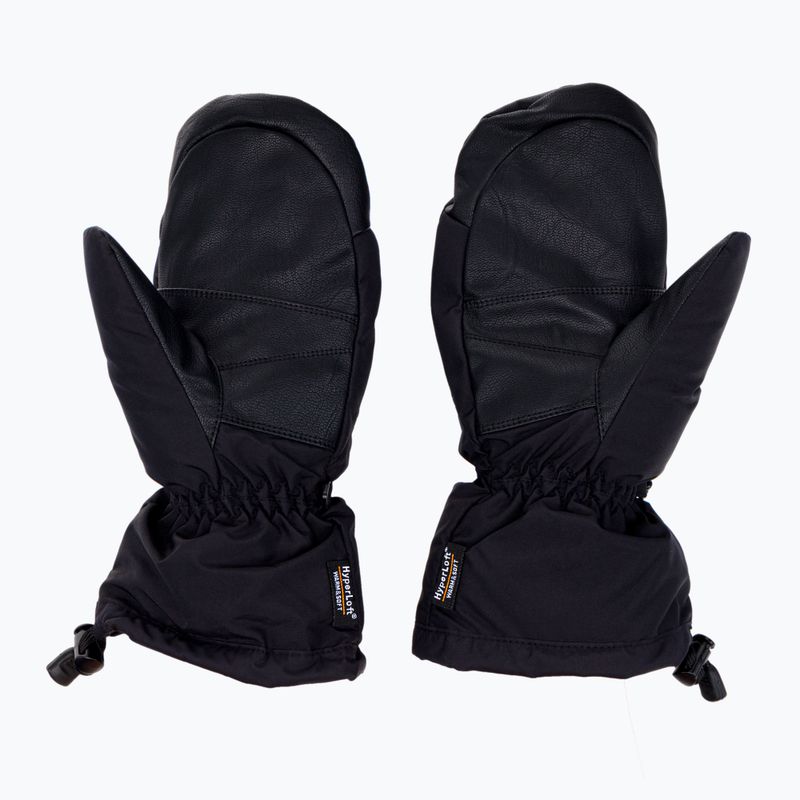 Viking Strix Mitten slidinėjimo pirštinės 112/19/0300 black 3