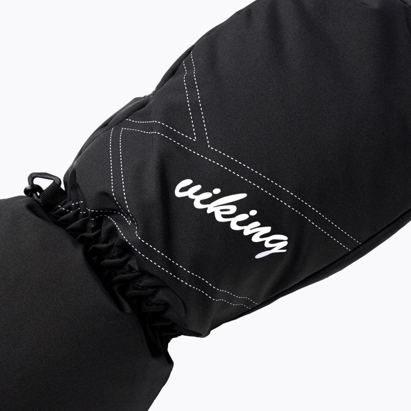 Viking Strix Mitten slidinėjimo pirštinės 112/19/0300 black 4