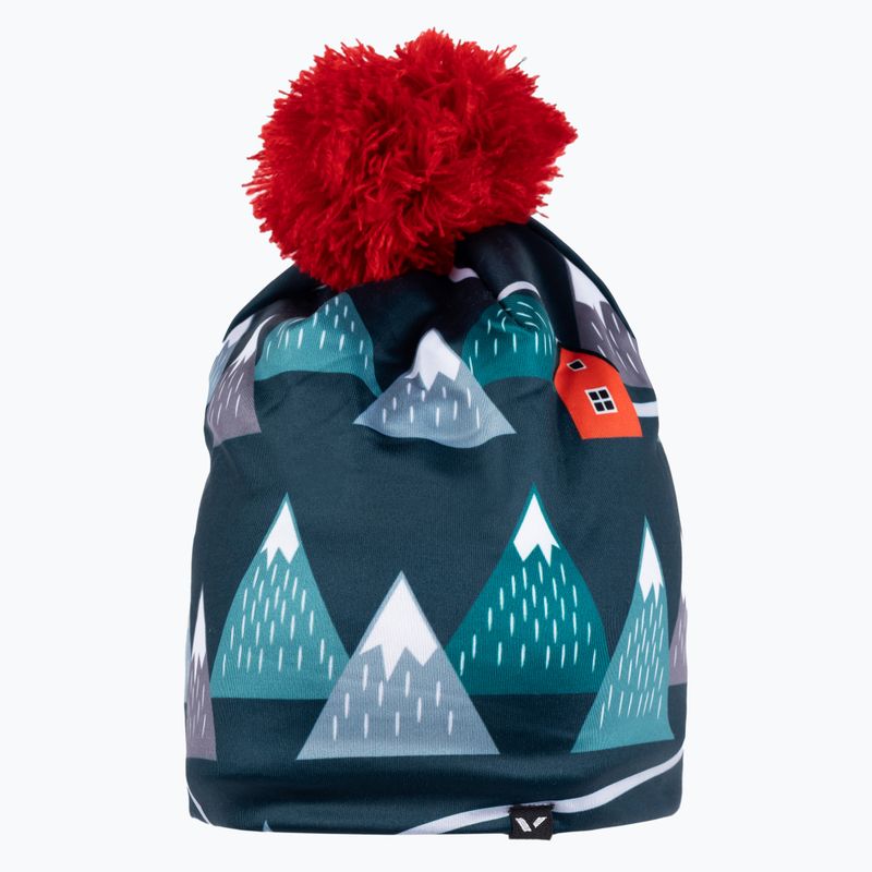 Viking Pixi vaikiška kepurė tamsiai mėlyna 201/20/3811 2