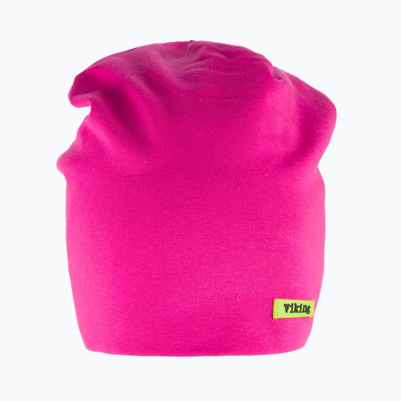 Vaikiška kepurė Viking Hex pink 201/20/9450 2