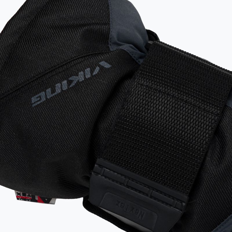 Vyriškos snieglenčių pirštinės Viking Trex Snowboard grey 161/19/2244/08 5